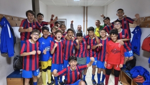 AKŞEHİR FUTBOL TARİHİNDE İLK 
