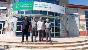 Akşehir İlçe İnsan Hakları Kurulu Komisyon Üyeleri Ziyaretlerini Sürdürüyor 