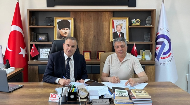 Akşehir İlçe Milli Eğitim Müdürlüğü ile Park Hayat Akşehir Hastanesi Arasında İndirim Protokolü İmzalandı