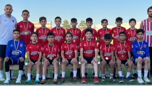 AKŞEHİR MARTI SPOR SEZONU KAPATTI 