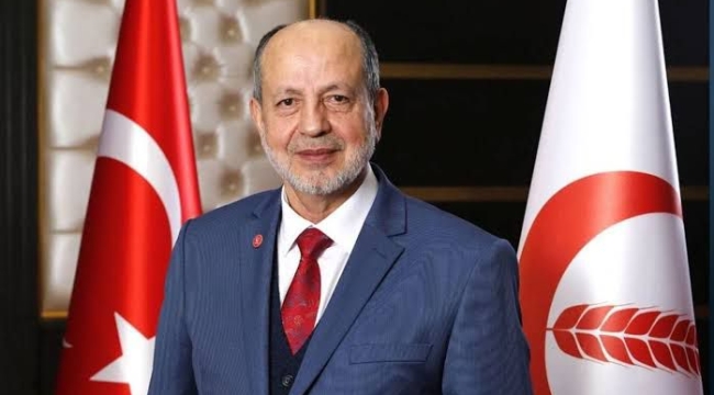 Milletvekili Ali Yüksel'den Leman Dergisi'ne sert tepki: "Peygamberimize hakaret, milletimize ihanettir"