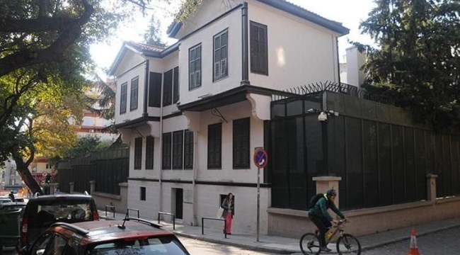 Atatürk'ün Doğduğu Evin Birebir Modeli Karaman Taşkale'ye Kazandırılacak