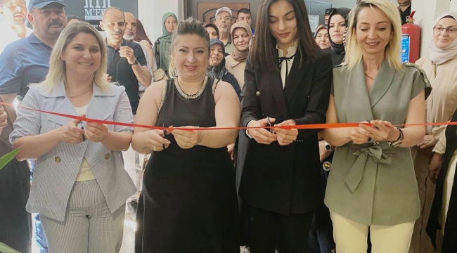 Avukat Büşra Duman Hukuk Bürosu Açıldı 