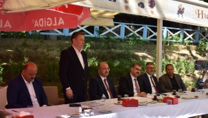 Başkan Ender Kalkan: İç Anadolu'nun Üretim Üssü Olma Yolundayız !