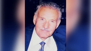 BAŞKAN KÖKSAL'IN AMCASI FUAT KÖKSAL VEFAT ETTİv