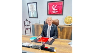 BAŞKAN YEL'DEN KURBAN BAYRAMI MESAJI 