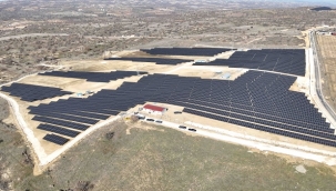 BERA HOLDİNG'İN YENİLENEBİLİR ENERJİYE YATIRIMI 21,5 MİLYON DOLARI AŞTI