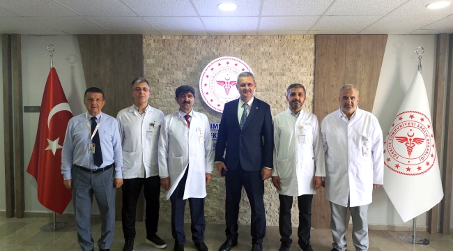 Beyhekim'de Değerlendirme ve Planlama Toplantısı Yapıldı
