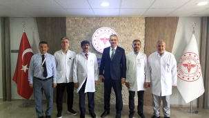 Beyhekim'de Değerlendirme ve Planlama Toplantısı Yapıldı 