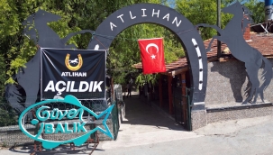 Binicilik Meraklılarını Konya Merkezde Buluşturan Restoran! 