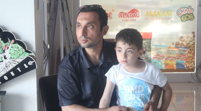 DMD HASTASI CAFER İÇİN YARDIM KAMPANYASI DEVAM EDİYOR 