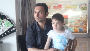 DMD HASTASI CAFER İÇİN YARDIM KAMPANYASI DEVAM EDİYOR 