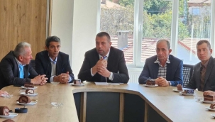 DOĞANHİSAR'DA YEREL EYLEM GRUBU (YEG) KURULDU! 