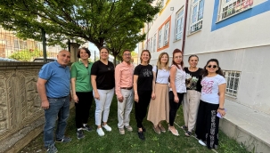 Eğitim-İş Akşehir Temsilciliği Üye Ziyaretlerine Devam Ediyor 