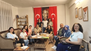 Eğitim-iş Okuma Grubu Haziran Ayı Toplantısını Yaptı 