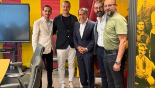 GALATASARAY'IN 25. ŞAMPİYONLUĞU KONYA'DA GÖRKEMLİ BİR GECEYLE KUTLANACAK 