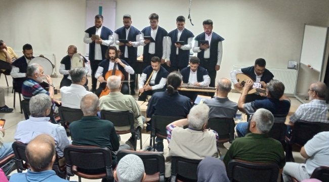 "Hacı Kişi gözüyle değil gönlüyle görürdü"