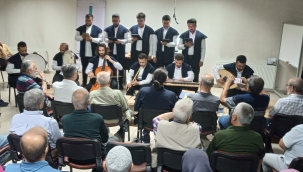 "Hacı Kişi gözüyle değil gönlüyle görürdü" 