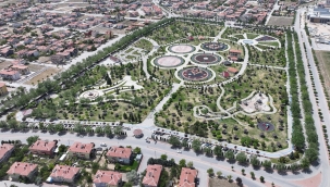 HAFTA SONLARININ VAZGEÇİLMEZ ADRESİ: KARATAY'IN PARK VE BAHÇELERİ 