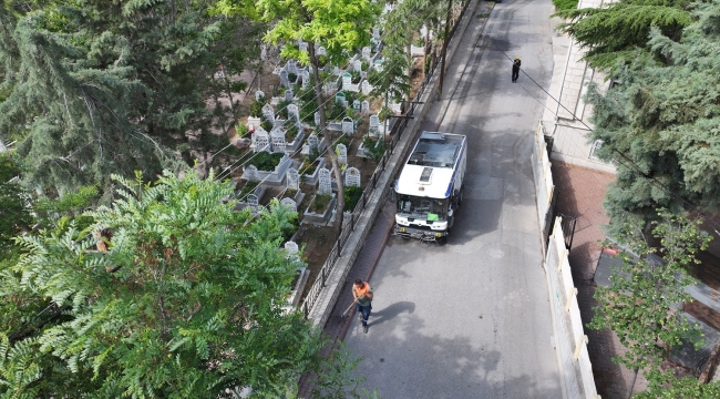 KARATAY BELEDİYESİ KURBAN BAYRAMI'NA HAZIR