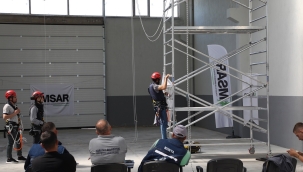 KARATAY'DA PERSONEL EĞİTİMLERİ HIZ KESMEDEN SÜRÜYOR 