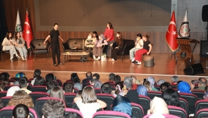 KARATAY KÜLTÜR VE SANAT AKADEMİSİ BAHAR DÖNEMİ EĞİTİMLERİ TAMAMLANDI 