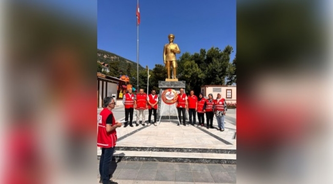 Kızılay Akşehir Şube Başkanı Arslan: İyiliğin Adı 157 Yıldır Aynı 
