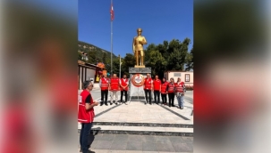 Kızılay Akşehir Şube Başkanı Arslan: İyiliğin Adı 157 Yıldır Aynı 