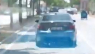 Konya'da ambulansa yol vermeyen sürücüye 3 bin 160 TL ceza! 