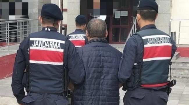Konya Jandarma'dan aranan şahıslara yönelik operasyon