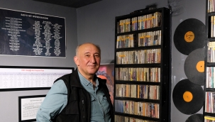 KONYA'NIN İLK 'RADYO MÜZESİ!' 