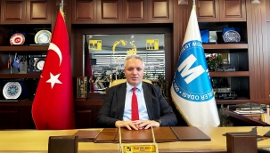 KONYA SMMMO BAŞKANI HALİL BIÇAKÇI'DAN KURBAN BAYRAMI MESAJI 