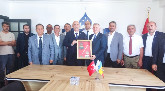 KONYALI ŞİRKETLERE MOLDOVA'YA YATIRIM ÇAĞRISI 