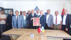 KONYALI ŞİRKETLERE MOLDOVA'YA YATIRIM ÇAĞRISI 