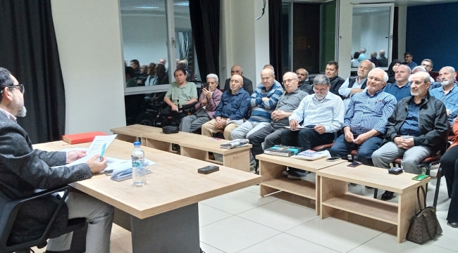 Köseoğlu; Yazdıklarım önce kendimedir