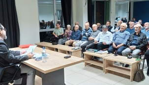 Köseoğlu; Yazdıklarım önce kendimedir