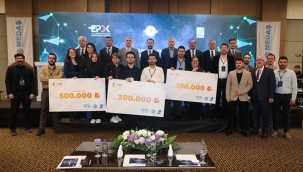 MEDAŞ ETAP HIZLANDIRMA PROGRAMINDA ÖDÜLLER SAHİPLERİNİ BULDU 