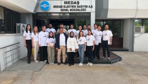 MEDAŞ, Genç Yeteneklerle 19 Mayıs'ı Kutladı 