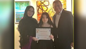 MEDAŞ'tan genç sanatçılara destek 