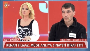 MEHMET TURAL CİNAYETİ AYDINLATILDI: KENAN YILMAZ CANLI YAYINDA İTİRAF ETTİ 