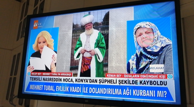 MEHMET TURAL'DAN 71 GÜNDÜR HABER YOK 