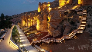 MERAM'DA HER YAZ BİR BAŞKA GÜZEL! 