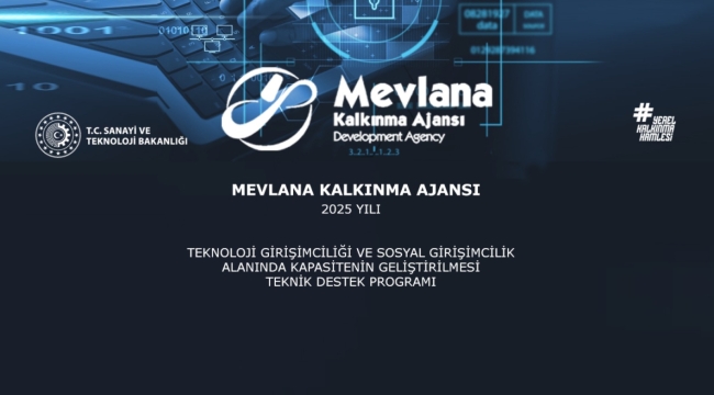 MEVKA'DAN GİRİŞİMCİLERE PROTOTİPLEME DESTEĞİ 