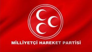 MHP AKŞEHİR'DEN KURBAN BAYRAMI MESAJI 