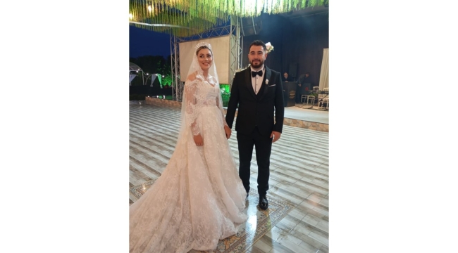 Müge ile İbrahim'in Mutlu Günü 