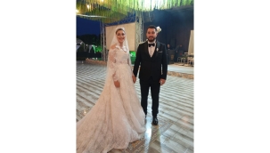 Müge ile İbrahim'in Mutlu Günü 