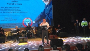 Nazım Hikmet Akşehir'de Şiir ve Şarkılarla Anıldı 