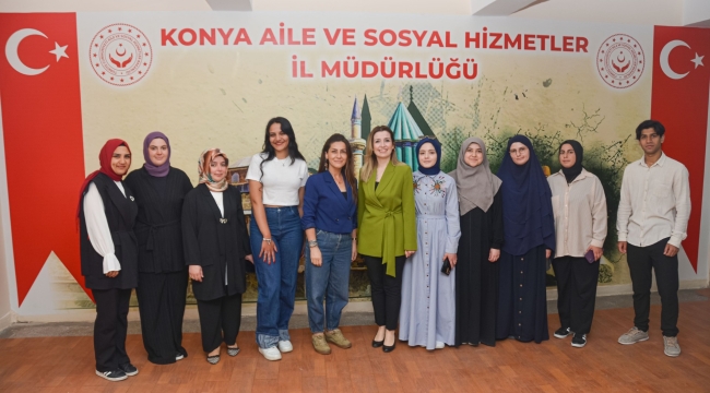Necmettin Erbakan Üniversitesinden Aile Yılında Annelere Yönelik Anlamlı Proje