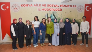 Necmettin Erbakan Üniversitesinden Aile Yılında Annelere Yönelik Anlamlı Proje 