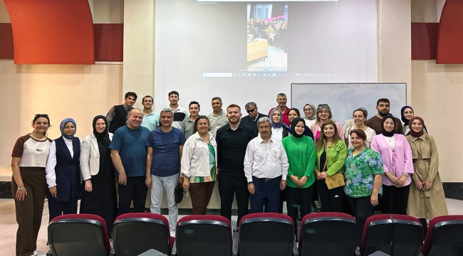 NEÜ'de İşaret Dili Eğitimleri Tamamlandı 